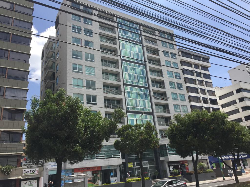 Itsahome Apartments - Torre Aqua Quito Exterior photo