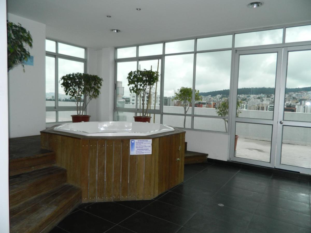 Itsahome Apartments - Torre Aqua Quito Room photo